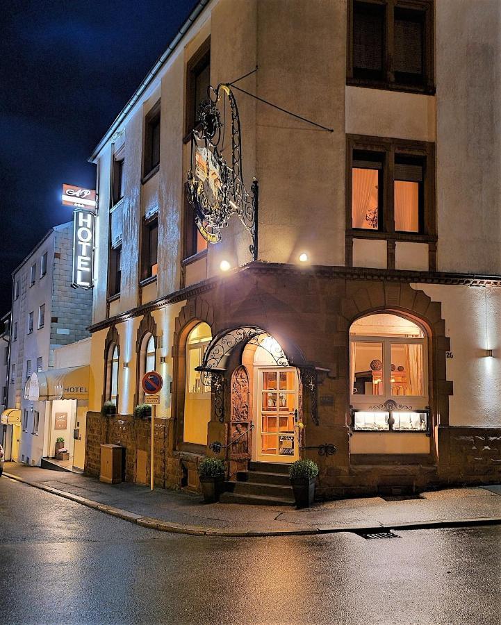 Hotel Restaurant Alt Pirmasens Exterior photo