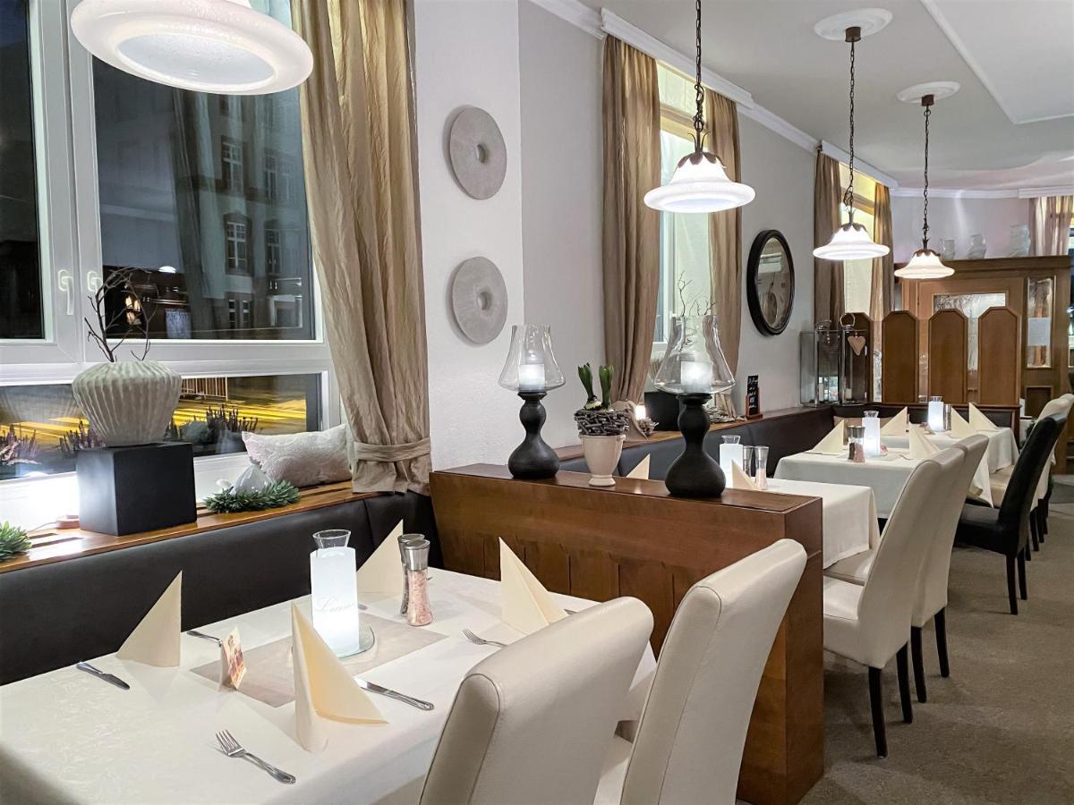 Hotel Restaurant Alt Pirmasens Exterior photo