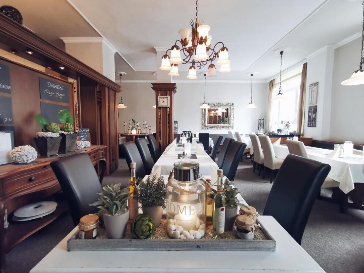 Hotel Restaurant Alt Pirmasens Exterior photo