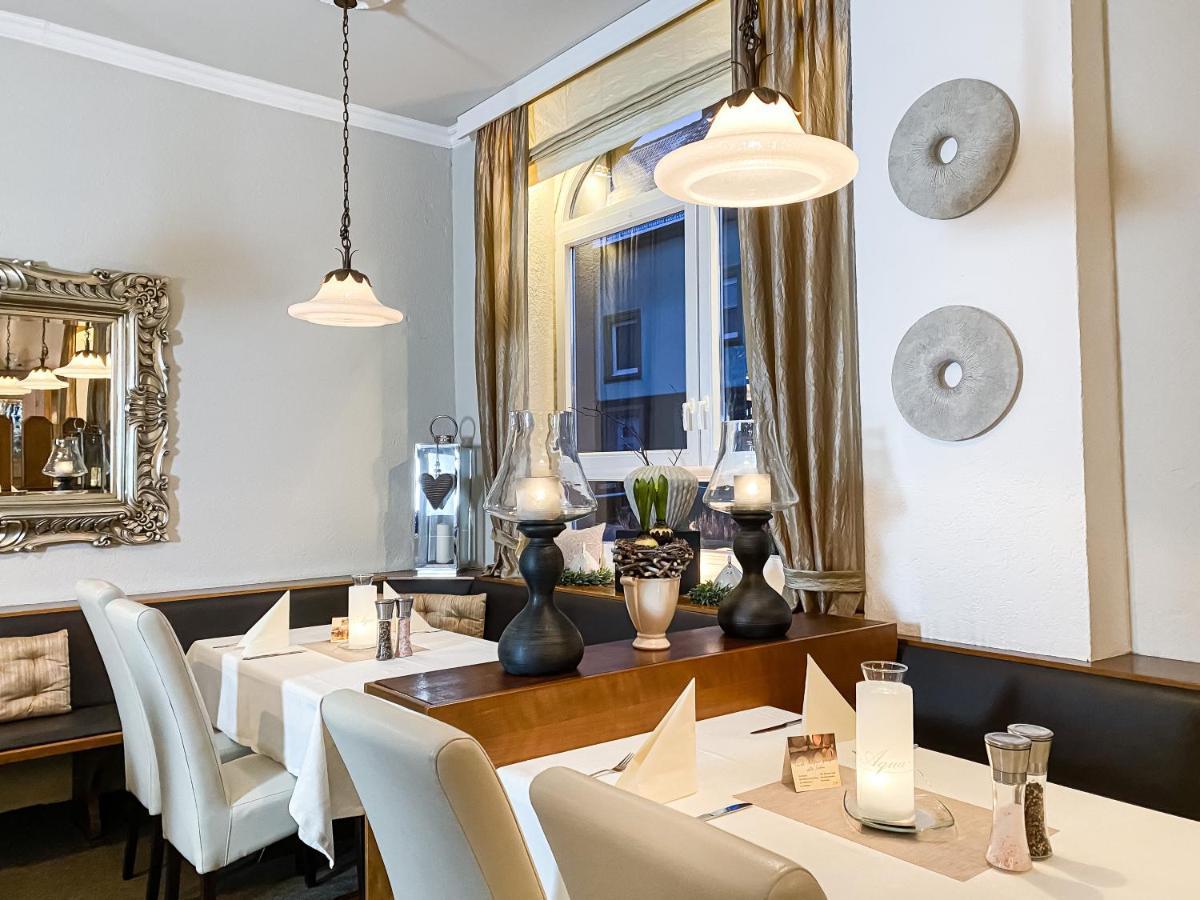 Hotel Restaurant Alt Pirmasens Exterior photo