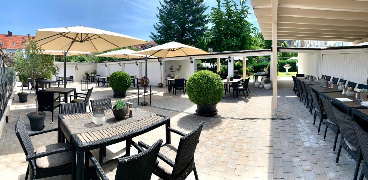 Hotel Restaurant Alt Pirmasens Exterior photo