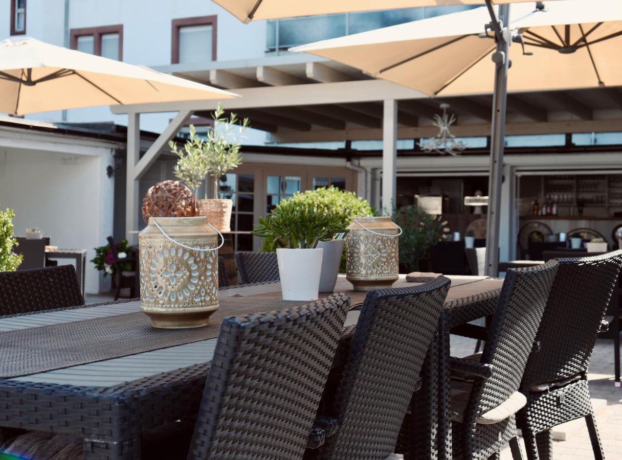 Hotel Restaurant Alt Pirmasens Exterior photo