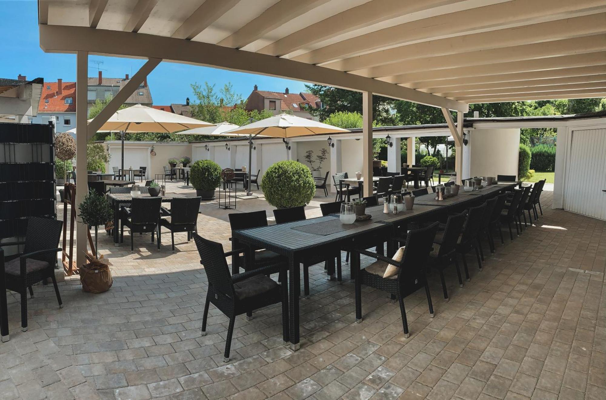 Hotel Restaurant Alt Pirmasens Exterior photo