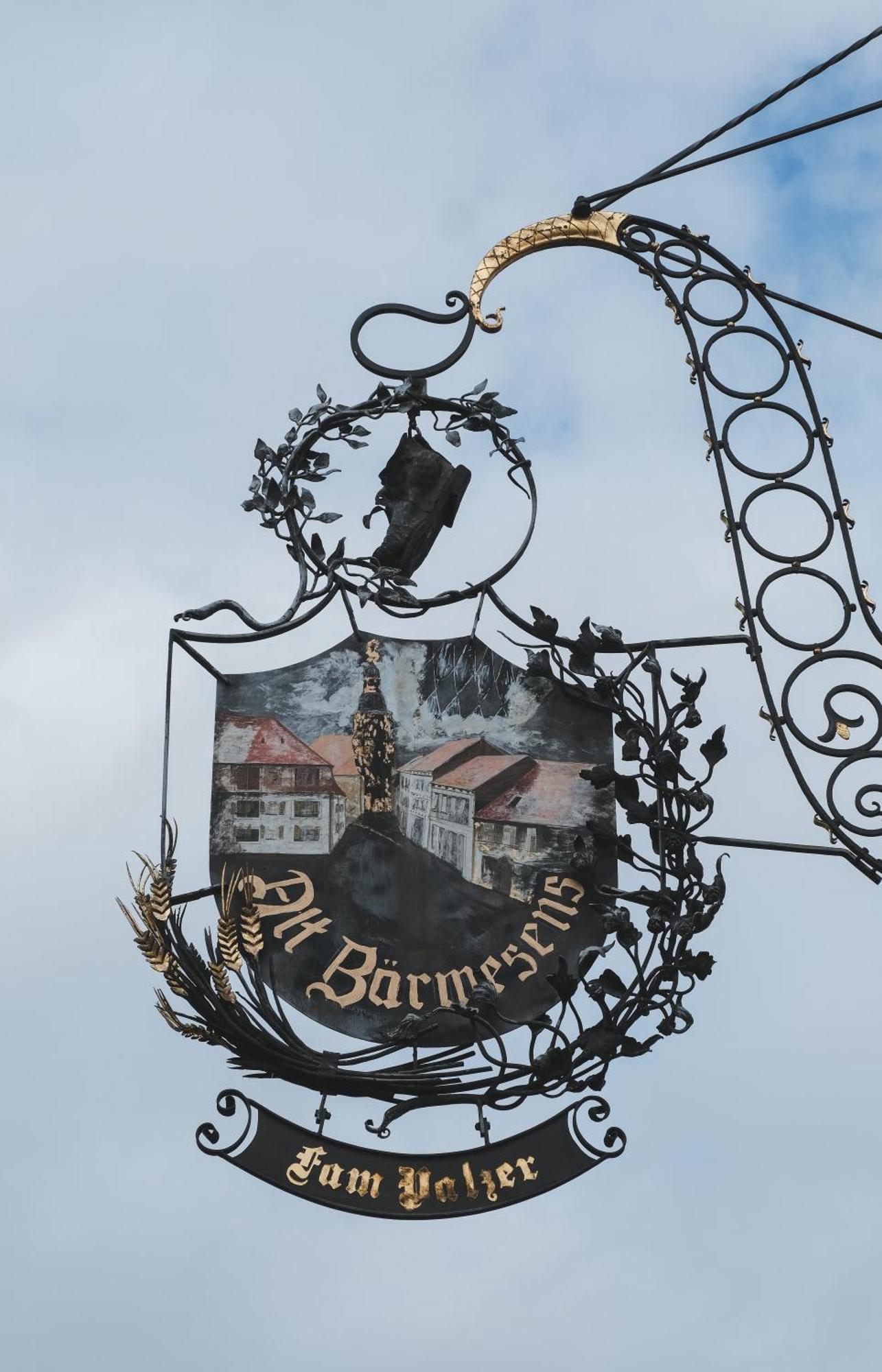 Hotel Restaurant Alt Pirmasens Exterior photo