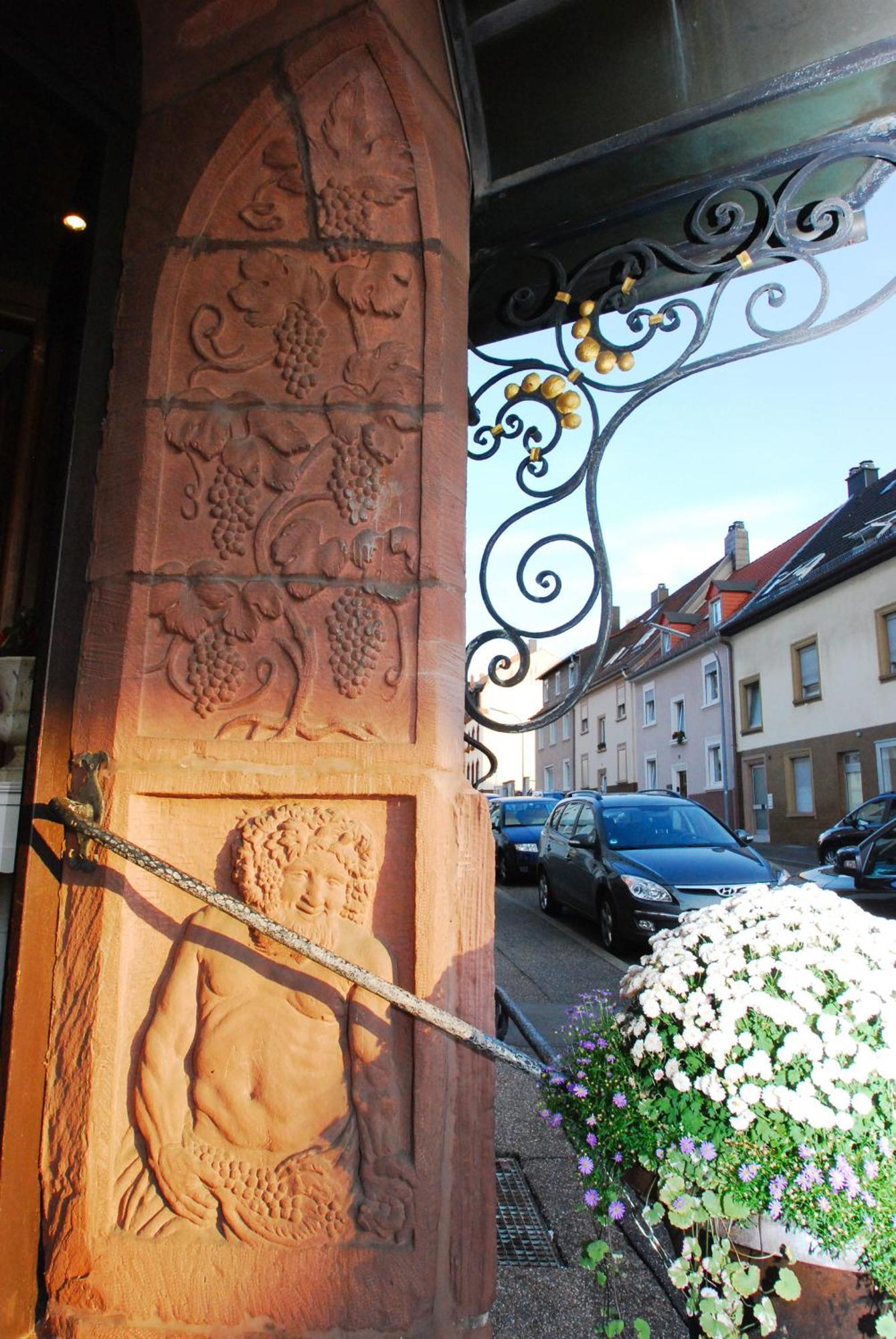 Hotel Restaurant Alt Pirmasens Exterior photo